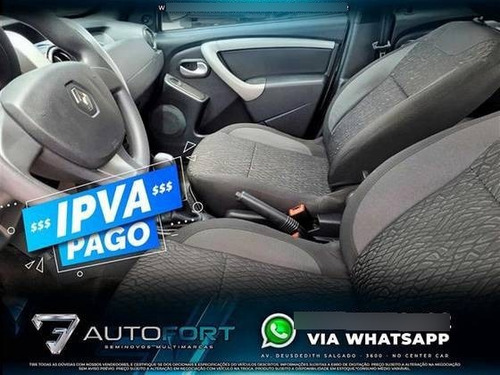 Imagem 14 de 15 de Renault Duster 1.6 16v Sce Flex Expression X-tronic