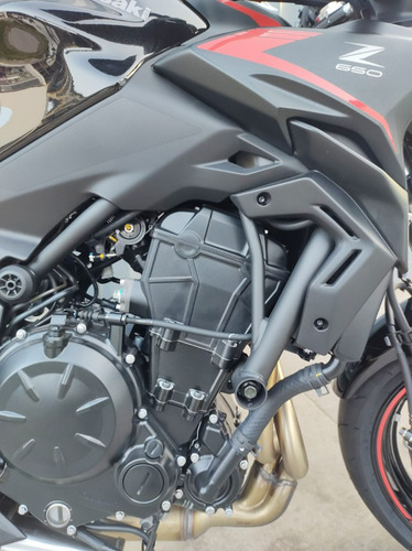 Nueva Kawasaki Z650 0km (stock Disponibles)