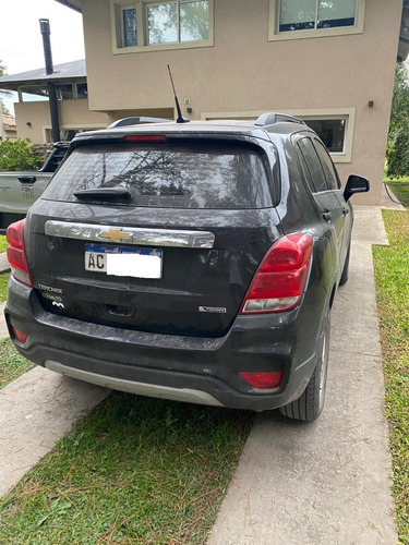 Chevrolet Tracker Premier - Primera Mano