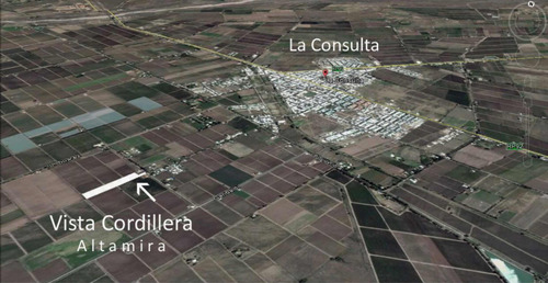 Terreno 642m En Vista Cordillera, Urbanización Rural Privada