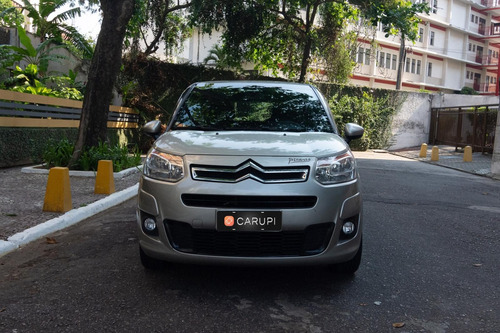 Citroën C3 Picasso Glx 1.5 8v (flex)