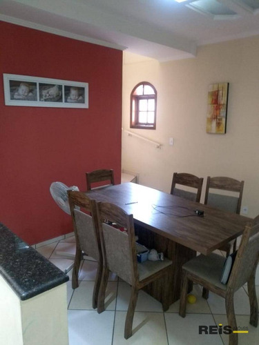 Imagem 4 de 11 de Casa Com 3 Dormitórios À Venda, 193 M² Por R$ 360.000,00 - Wanel Ville - Sorocaba/sp - Ca1814