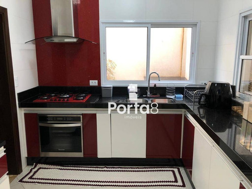 Sobrado Com 3 Dormitórios À Venda, 240 M² Por R$ 1.000.000 - Residencial Village Damha Rio Preto Ii - São José Do Rio Preto/sp - Ca1666
