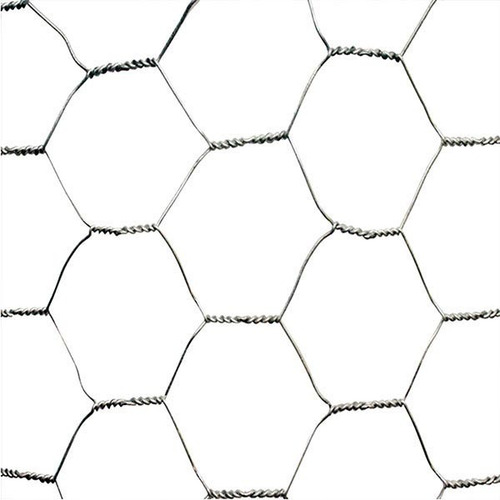 Tela Galinheiro Galvanizada 1,80 X 50mt - Casa Chiariello