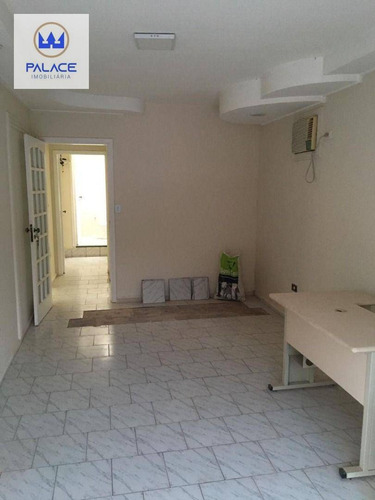 Imagem 4 de 8 de Sala Para Alugar, 12 M² Por R$ 750,00/mês - Vila Rezende - Piracicaba/sp - Sa0128