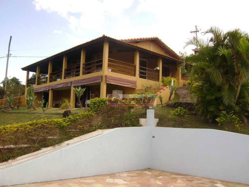 Imagem 3 de 8 de Chácara À Venda, 1000 M² Por R$ 750.000,00 - Trevo - Santa Isabel/sp - Ch0039