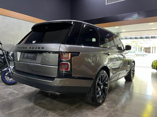 Imagem 8 de 15 de Range Rover Vogue 3.0 Tdv6 Diesel Aut.