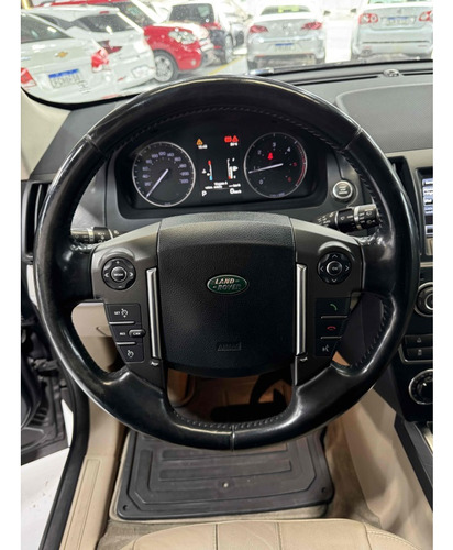Land Rover Freelander 2 2.2 SE SD4 16V TURBO DIESEL 4P AUTOMÁTICO