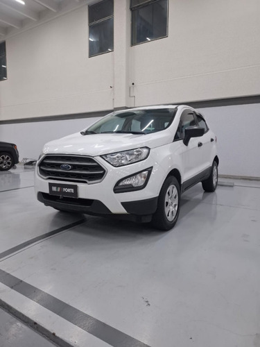 Ford Ecosport 1.5 TI-VCT FLEX SE AUTOMÁTICO