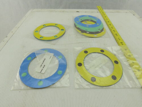 35-45 Shim Stock Kit For 3-1/4 6 Bolt Flange 6 Pieces L Vvf