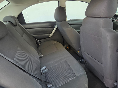 Chevrolet Aveo 1.6 Lt Mt