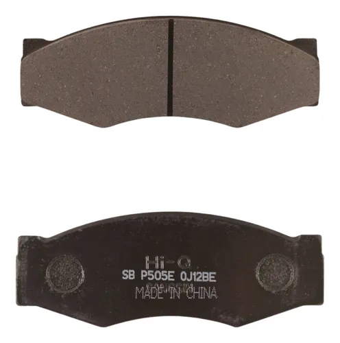 comprar Pastillas Del (c\u002Fsensor) Bremsi Nissan D21 4wd 91-95