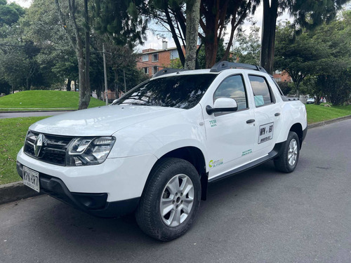 Imagen 1 de 9 de Renault Duster Oroch 2017 2.0 Expression