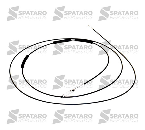 Cable De Apertura De Tanque Toyota Hilux 2005-2015 Doble Cab