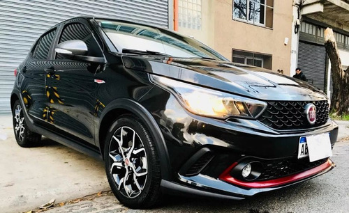 Fiat Argo 2021 0km 1.3 - 18 - Tomamos Usado - Gnc / Nafta *
