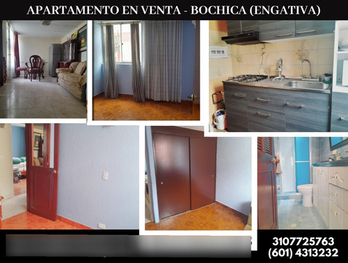 Apartamento En Ventas Bochica 3 Noccidente De Bogota D.c