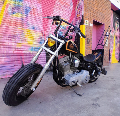 Harley Davidson Dyna