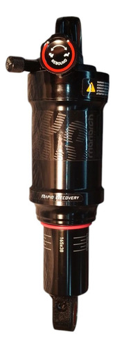 Amortiguador Trasero Rock Shox Monarch R C3 (165mm X 38mm)