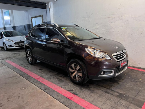 Peugeot 2008 Feline 1.6 2015 - Bellocchioautoslp