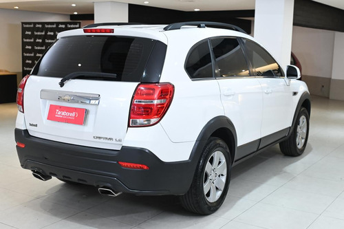 Chevrolet Captiva 2.4 Ls 167cv