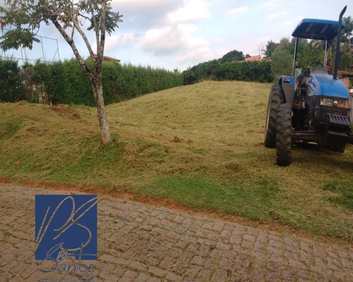 Imagem 2 de 5 de Terreno Em Condomínio - Tc00110 - 67616674