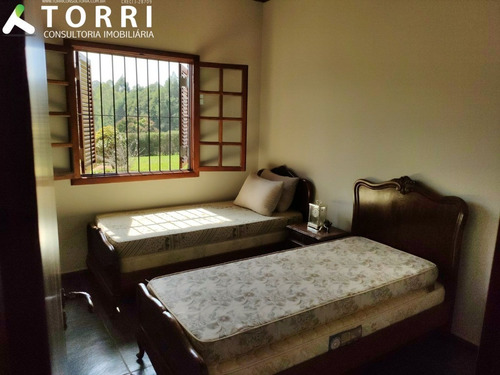 Imagem 17 de 19 de Excelente Chácara À Venda Em Sarapuí - Ch00433 - 70799335
