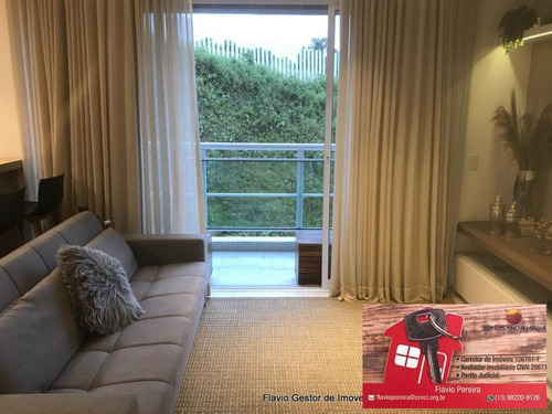Imagem 6 de 28 de Apartamento Em Parque Enseada, Guarujá/sp De 81m² 2 Quartos À Venda Por R$ 750.000,00 - Ap2319626-s