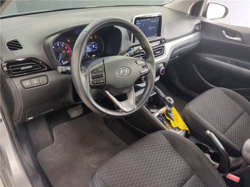 Hyundai HB20 1.0 TGDI FLEX DIAMOND AUTOMÁTICO