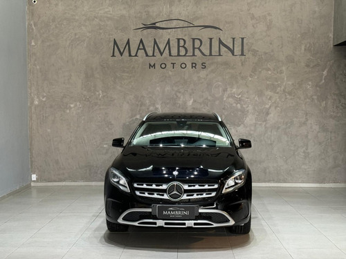 Mercedes-Benz Classe GLA 1.6 Advance Turbo Flex 5p