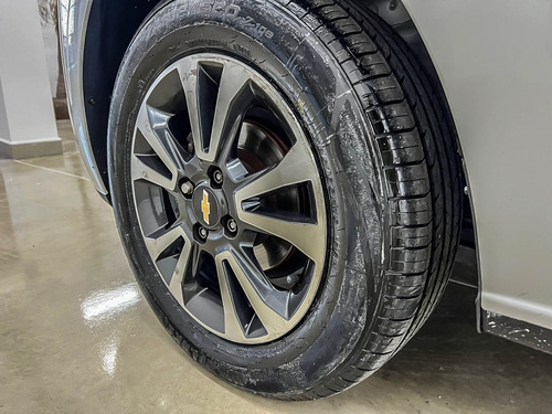 Chevrolet Onix HATCH LTZ 1.4 8V FlexPower 5p Aut.
