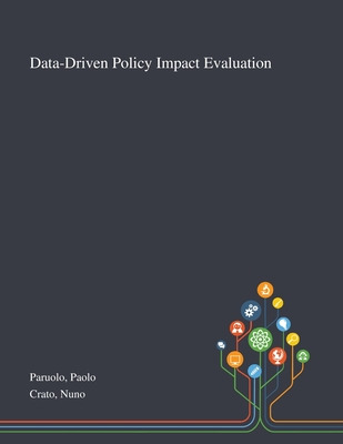 Libro Data-driven Policy Impact Evaluation - Paruolo, Paolo