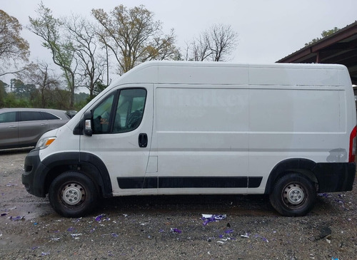 Ram Promaster 2024 Yonke Partes Piezas Desarmo Despiezo