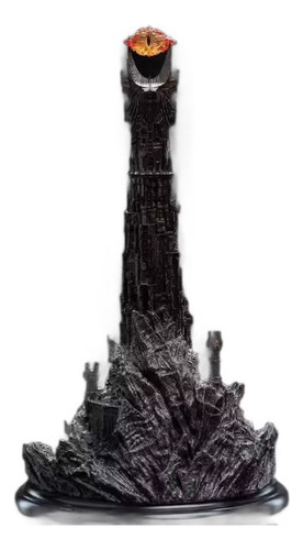 Figura De Acción Barad-dur Dark Tower De El Señor De Los Ani