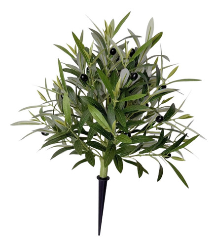 Olivo Artificial Topiario, Estaca De Jardín, Arbustos