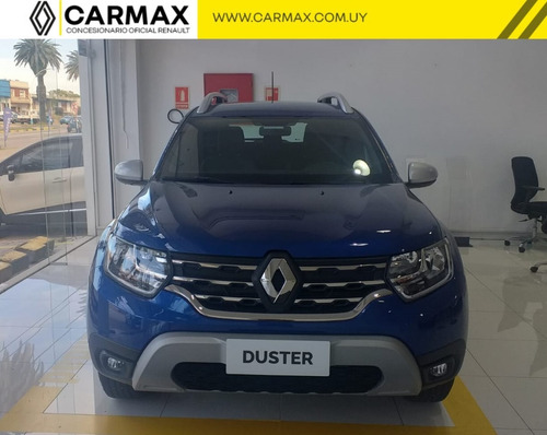 Renault Duster Intens Cvt 2021 0km