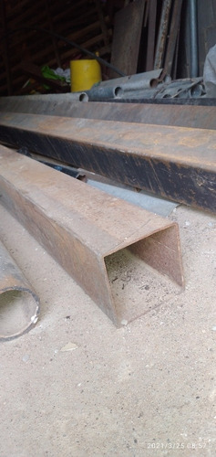 Tubos Estructurales 100x100