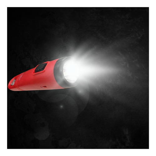 Linterna De Mano Doble 1w Home Light 046509