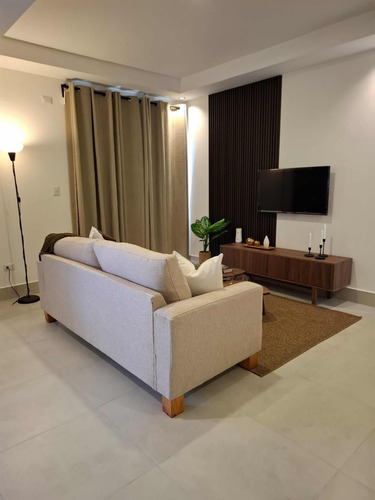 Alquiler De Apartamento De 1 Habitación Amueblada Cap Cana