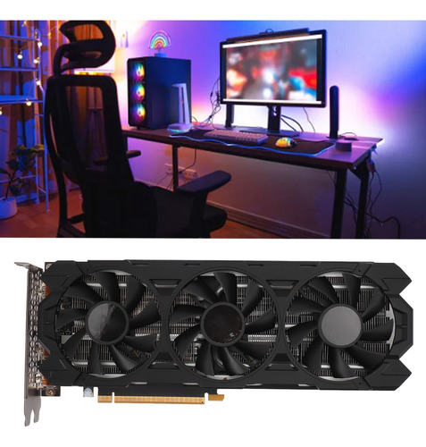 Ventilador De Refrigeración Gddr5x 352bit Game 1080 Ti 11gb