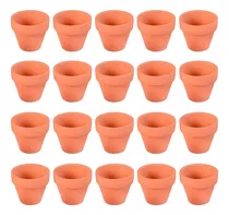 Comprar 20 Ollas De Barro Para Habitación De Bebé, Pequeñas Ollas De