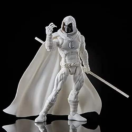 Marvel Legends Moon Knight Walgreens - Cavaleiro Da Lua | MercadoLivre