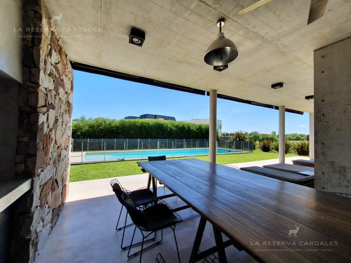 La Reserva Cardales - Casa En Venta Frente A Laguna