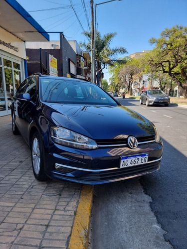 Imagen 11 de 25 de Volkswagen Golf Variant 1.4 Tsi Caja Dsg 2018 Unico Dueño