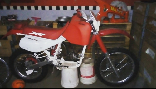 Imagen 5 de 5 de Honda Xr650l