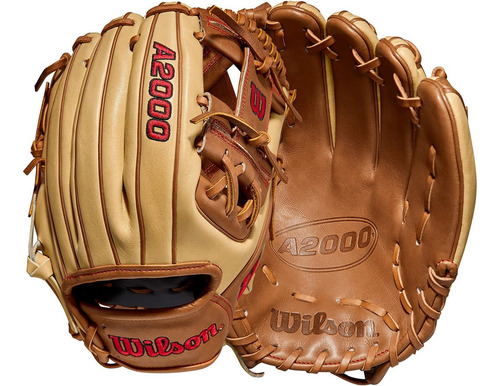 Guante De Béisbol Profesional Modelo A2000