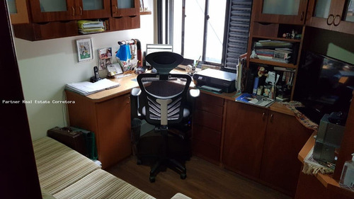 Apartamento Para Venda Em São Paulo, Vila Olimpia, 3 Dormitórios, 1 Suíte, 3 Banheiros, 1 Vaga - 3056_2-1131829