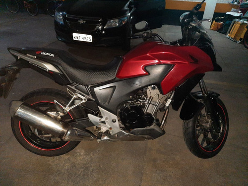 Honda Cb500x