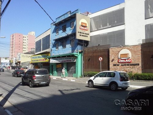 Terreno Comercial Para Venda E Locação, Centro, São Bernardo Do Campo - Te3689. - Te3689
