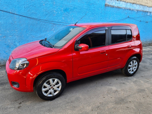 Fiat Uno 2012 1.0 Vivace Flex 5p