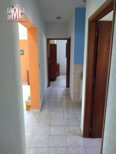 Imagem 26 de 30 de Linda Chácara Com 03 Dormitórios, Terreno Excelente, Plano, Arborizado, Ótima Localização À Venda, 18000 M² Por R$ 590.000 - Rural - Socorro/sp - Ch0540